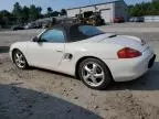 2000 Porsche Boxster