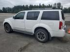 2006 Nissan Pathfinder LE