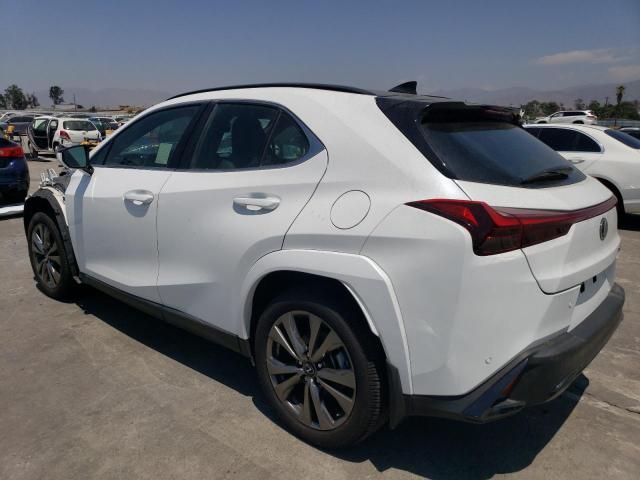 2024 Lexus UX 250H Base