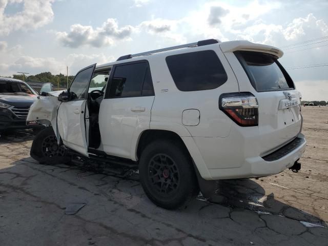 2022 Toyota 4runner SR5/SR5 Premium