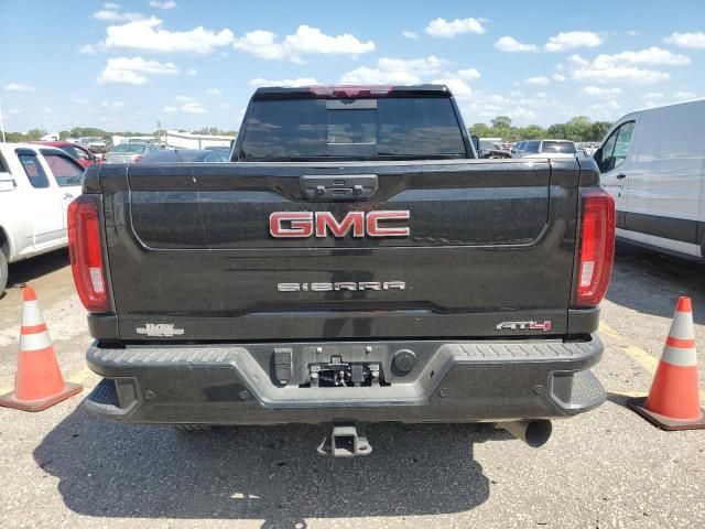 2022 GMC Sierra K2500 AT4