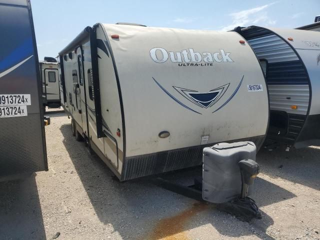 2016 Outback Travel Trailer