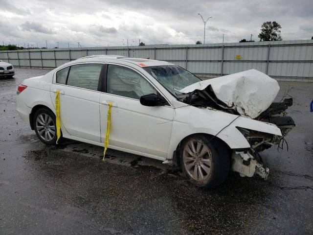 2012 Honda Accord EXL