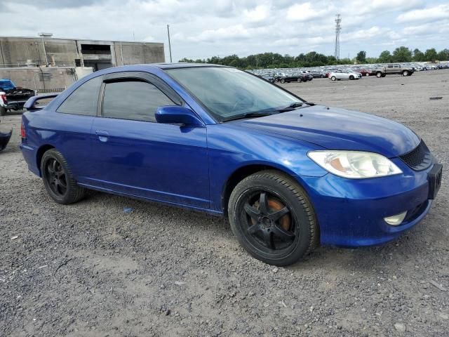 2005 Honda Civic EX