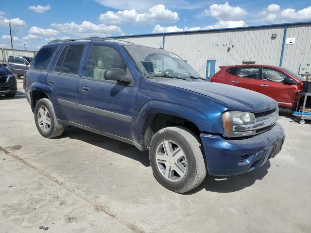 2005 Chevrolet Trailblazer LS