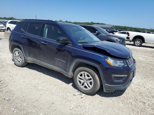 2018 Jeep Compass Sport