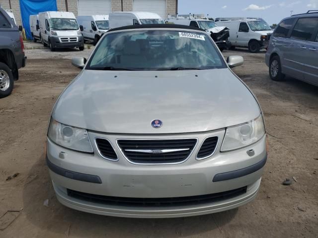 2007 Saab 9-3 2.0T