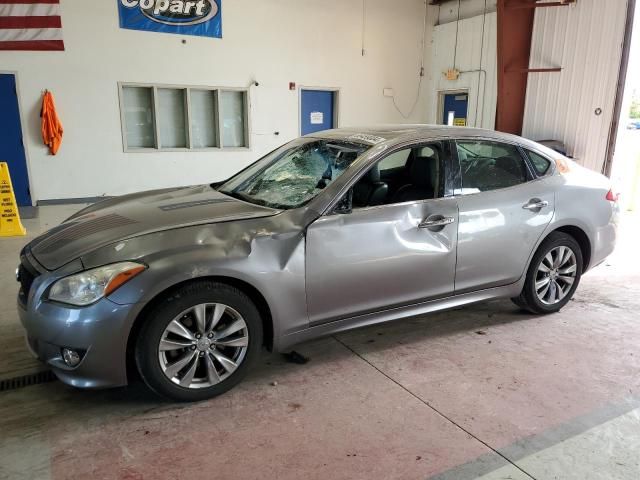 2013 Infiniti M37 X