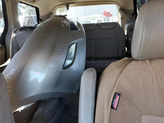 2006 Toyota Sienna XLE