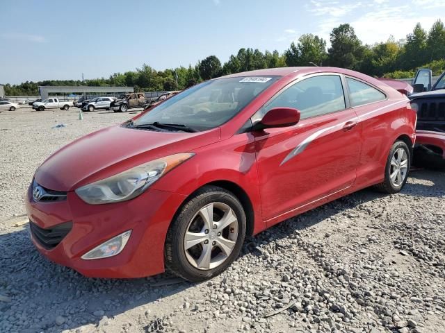 2013 Hyundai Elantra Coupe GS