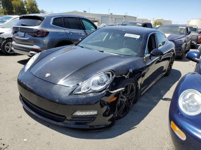 2013 Porsche Panamera S Hybrid