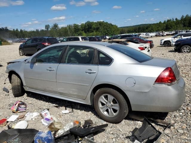 2014 Chevrolet Impala Limited LS