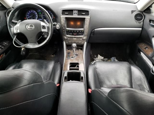 2012 Lexus IS 250