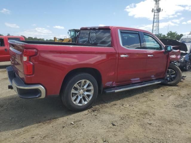 2021 Chevrolet Silverado K1500 LTZ