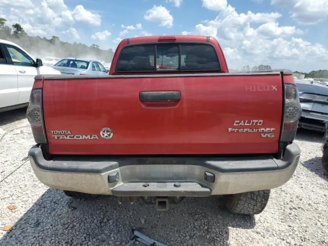 2013 Toyota Tacoma Prerunner Access Cab