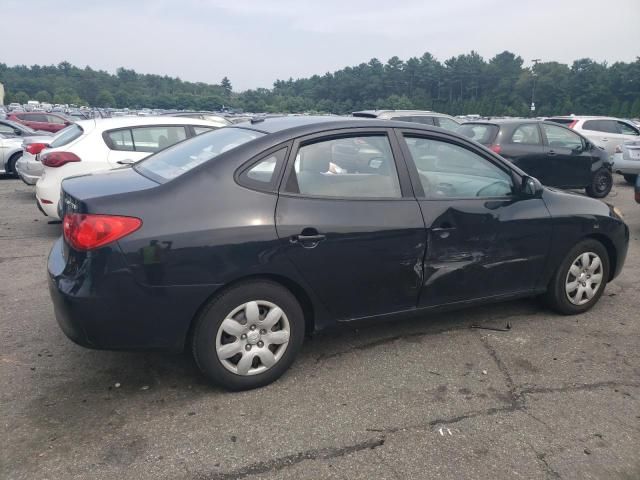 2008 Hyundai Elantra GLS