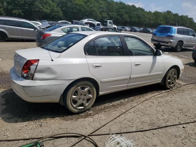 2004 Hyundai Elantra GLS