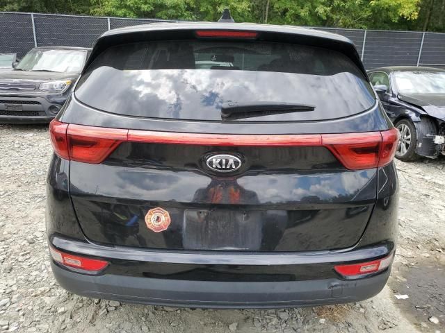 2019 KIA Sportage LX