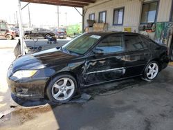 Subaru salvage cars for sale: 2008 Subaru Legacy 2.5I