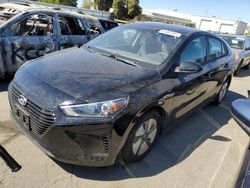 Vandalism Cars for sale at auction: 2019 Hyundai Ioniq Blue