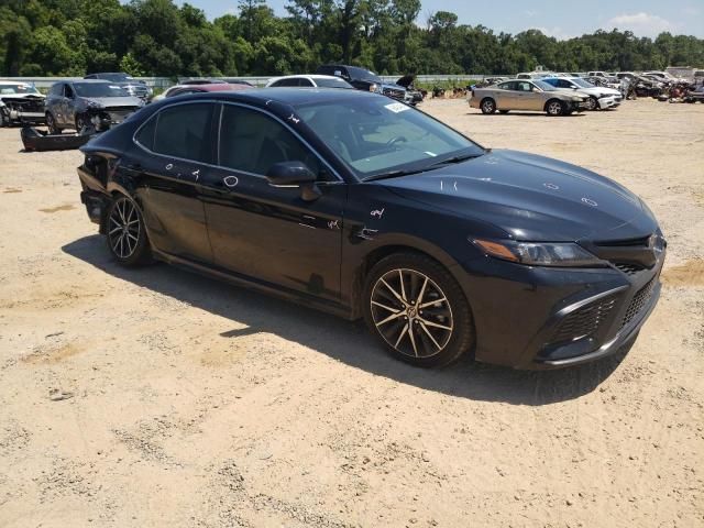 2023 Toyota Camry SE Night Shade