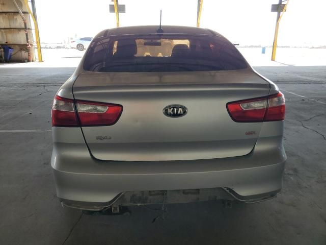 2017 KIA Rio LX