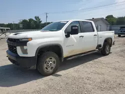 Chevrolet salvage cars for sale: 2020 Chevrolet Silverado K2500 Heavy Duty