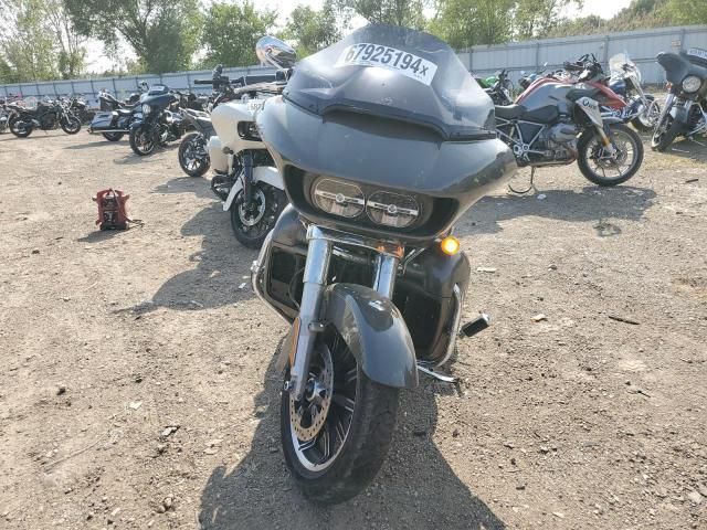 2018 Harley-Davidson Fltru