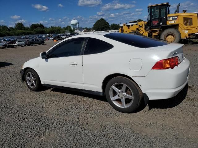 2004 Acura RSX