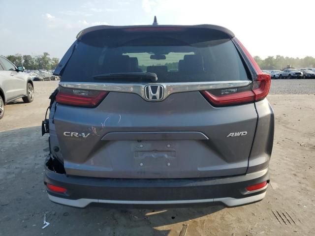 2020 Honda CR-V EXL