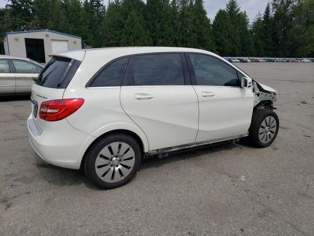 2014 Mercedes-Benz B Electric