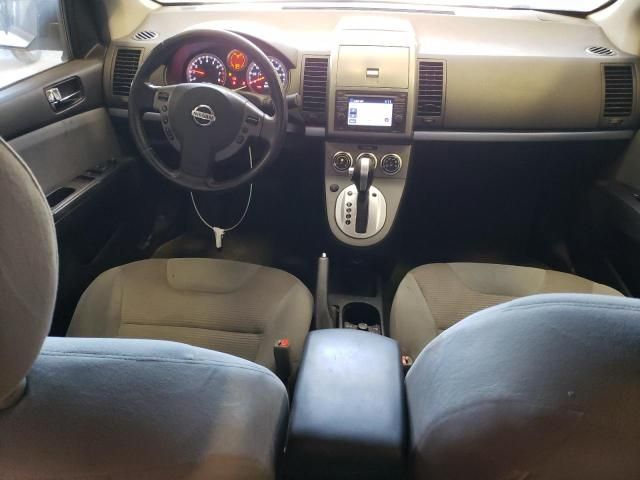 2012 Nissan Sentra 2.0