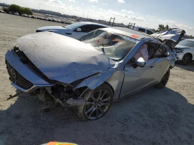 2016 Mazda 6 Grand Touring