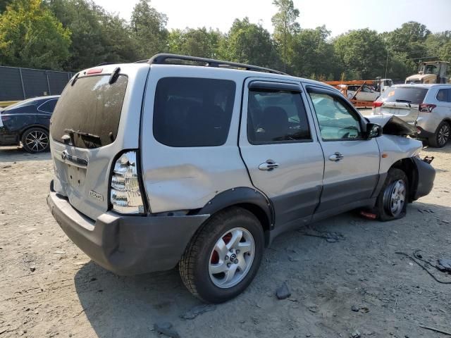 2003 Mazda Tribute DX