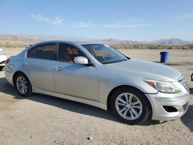 2012 Hyundai Genesis 3.8L