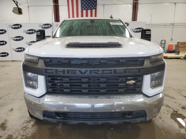 2020 Chevrolet Silverado C2500 Heavy Duty