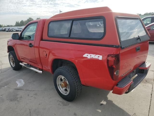 2008 Chevrolet Colorado