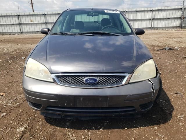 2006 Ford Focus ZX4