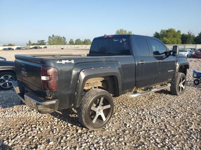 2015 GMC Sierra K1500