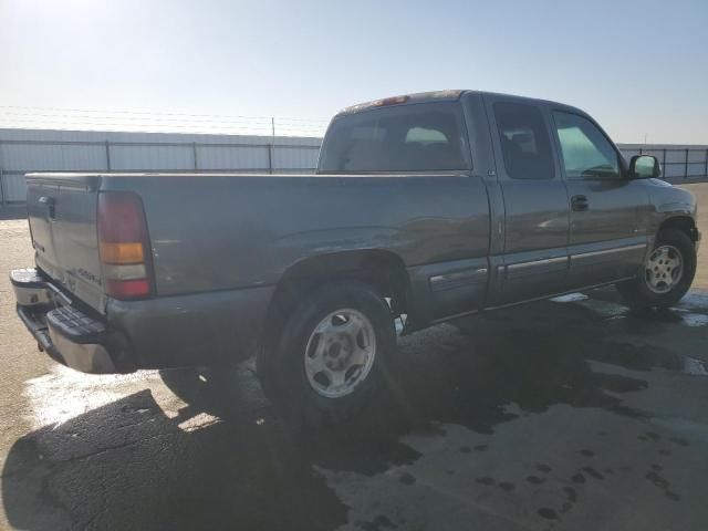 2000 Chevrolet Silverado C1500