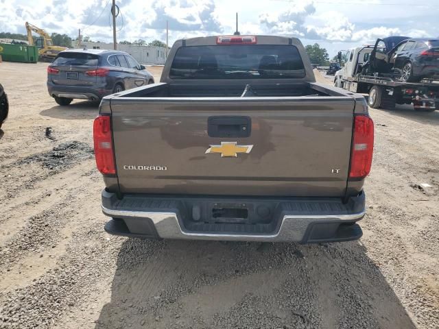 2015 Chevrolet Colorado LT