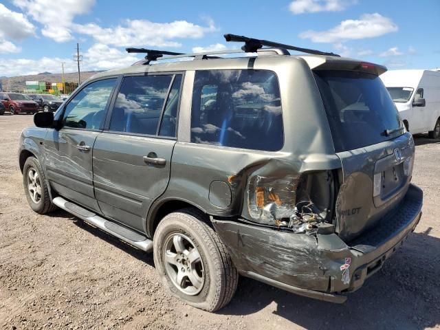 2006 Honda Pilot EX