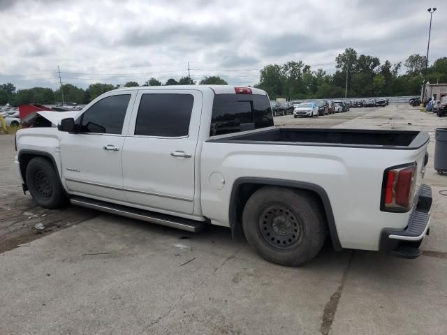 2017 GMC Sierra K1500 Denali