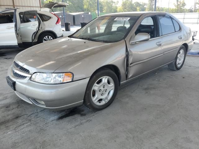 2000 Nissan Altima XE