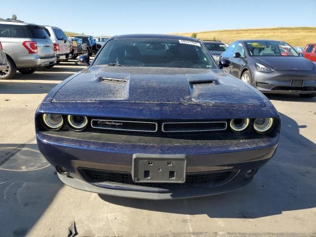 2015 Dodge Challenger SXT Plus