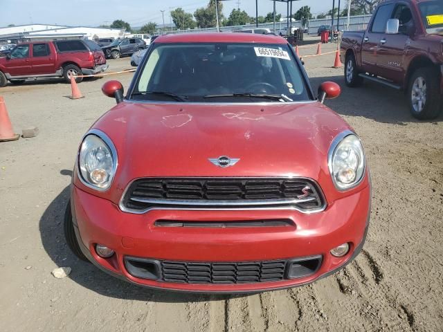 2015 Mini Cooper S Countryman