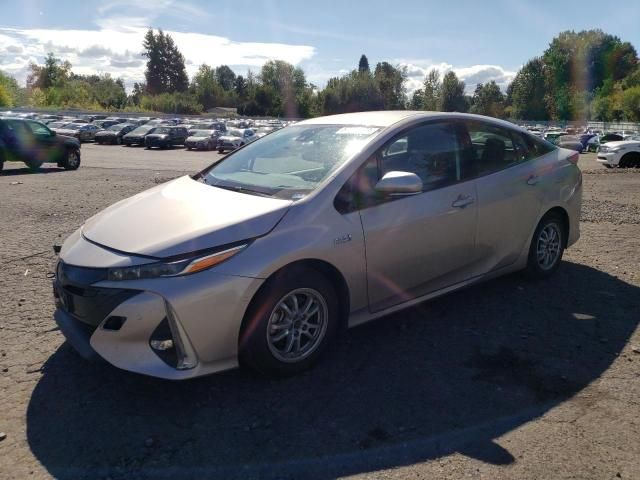 2020 Toyota Prius Prime LE