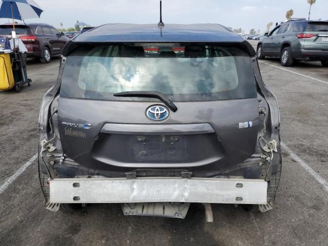 2014 Toyota Prius C