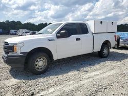 Salvage trucks for sale at Ellenwood, GA auction: 2019 Ford F150 Super Cab