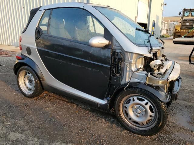 2006 Smart Fortwo